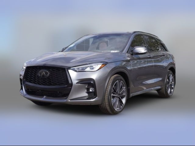 2025 INFINITI QX50 SPORT