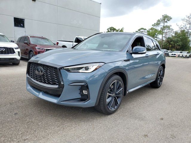 2025 INFINITI QX50 SPORT