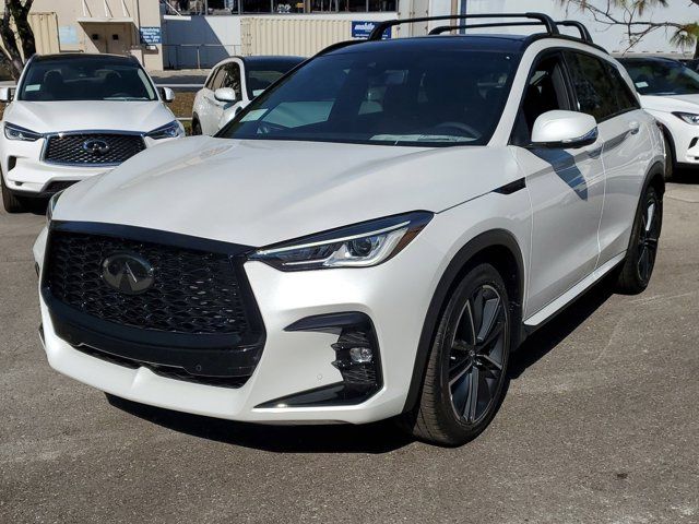 2025 INFINITI QX50 SPORT