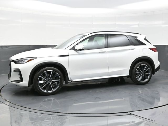 2025 INFINITI QX50 SPORT