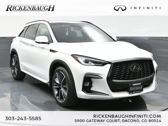 2025 INFINITI QX50 SPORT