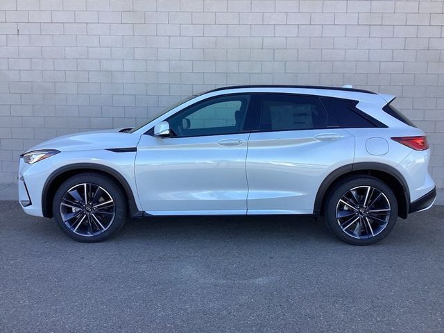 2025 INFINITI QX50 SPORT