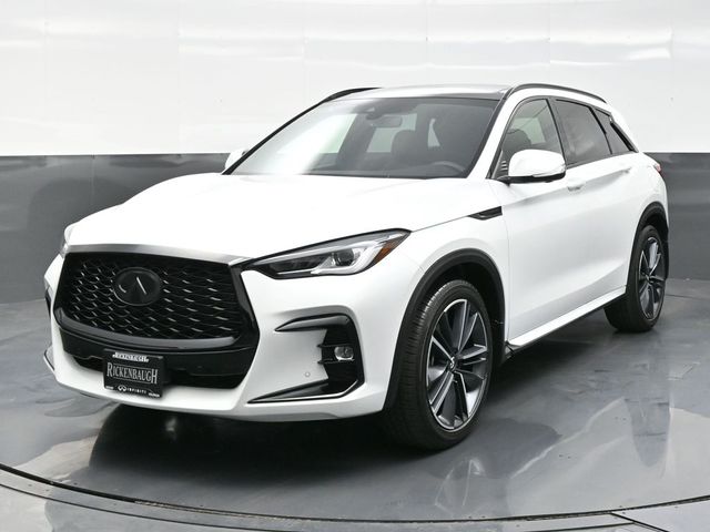 2025 INFINITI QX50 SPORT