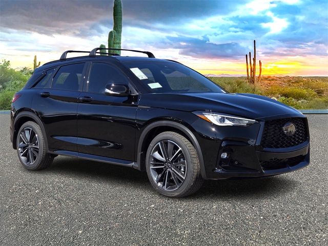 2025 INFINITI QX50 SPORT