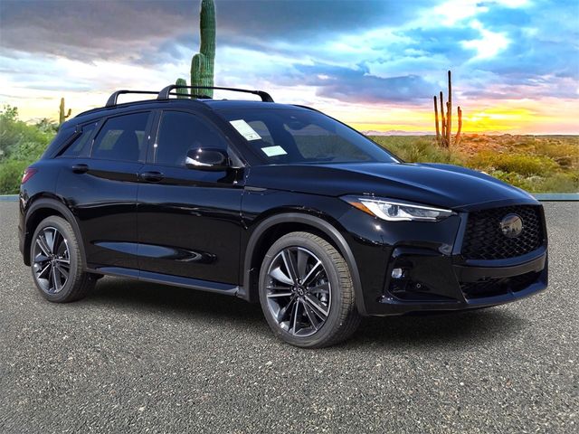 2025 INFINITI QX50 SPORT