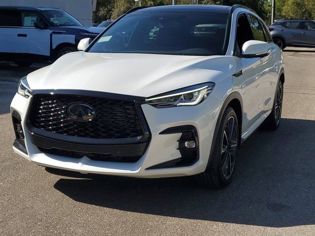 2025 INFINITI QX50 SPORT