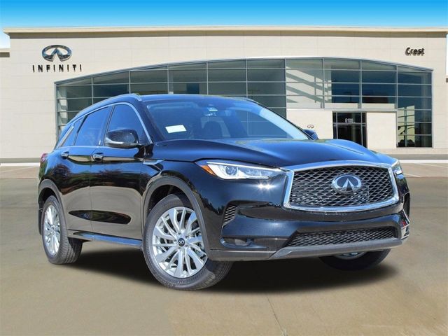 2025 INFINITI QX50 SPORT