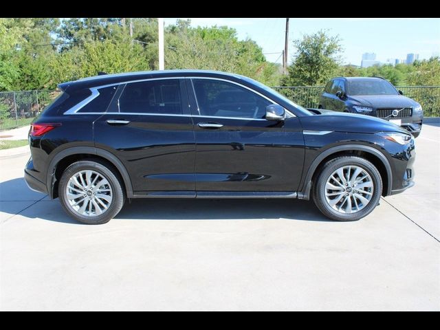 2025 INFINITI QX50 SPORT