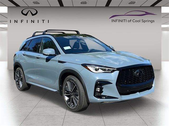 2025 INFINITI QX50 SPORT