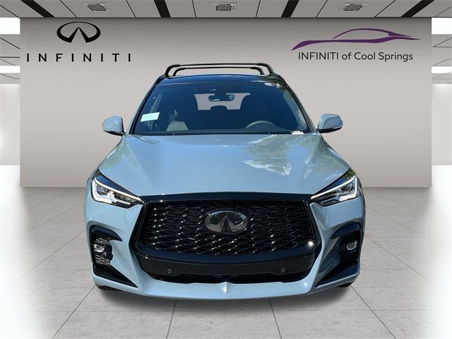 2025 INFINITI QX50 SPORT