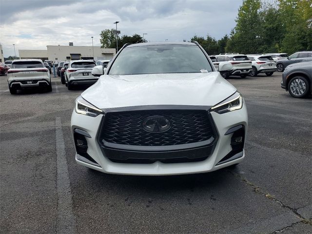 2025 INFINITI QX50 SPORT