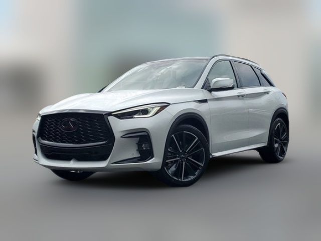 2025 INFINITI QX50 SPORT