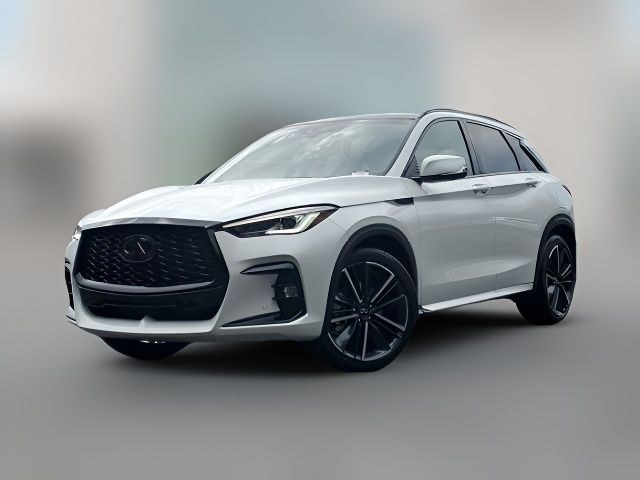 2025 INFINITI QX50 SPORT