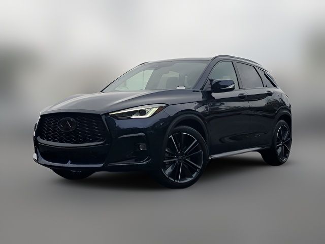 2025 INFINITI QX50 SPORT