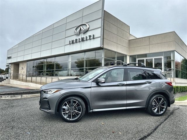 2025 INFINITI QX50 SPORT