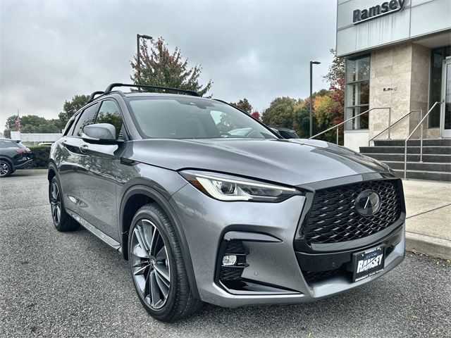 2025 INFINITI QX50 SPORT