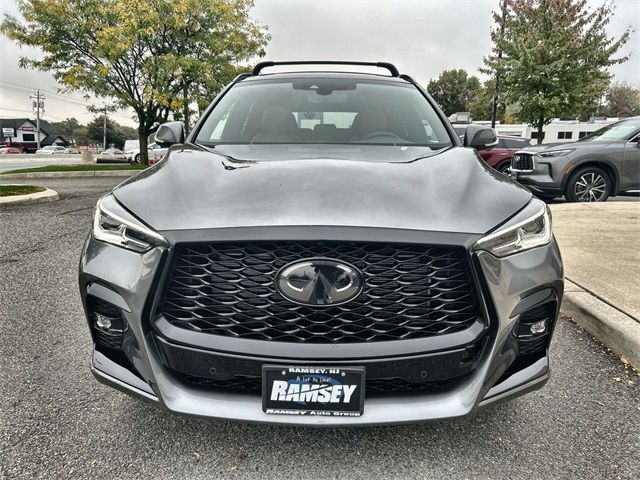 2025 INFINITI QX50 SPORT