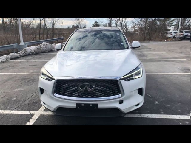 2025 INFINITI QX50 SPORT