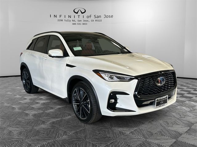 2025 INFINITI QX50 SPORT