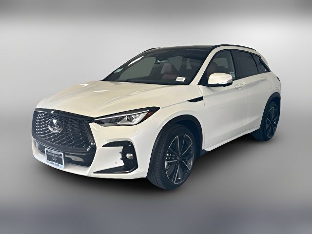 2025 INFINITI QX50 SPORT