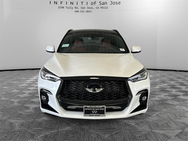 2025 INFINITI QX50 SPORT