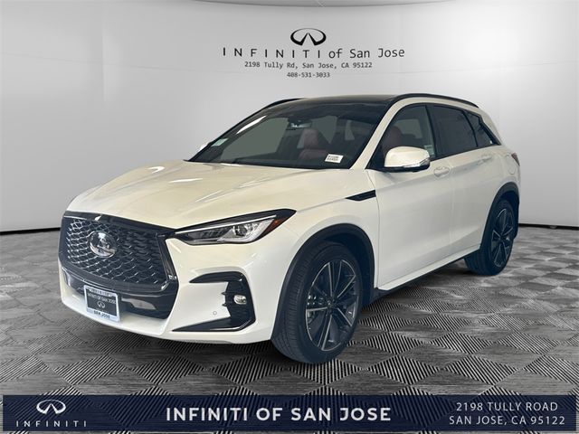 2025 INFINITI QX50 SPORT