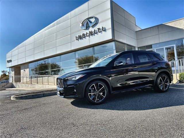 2025 INFINITI QX50 SPORT