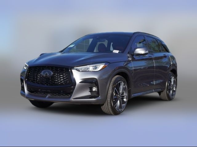 2025 INFINITI QX50 SPORT