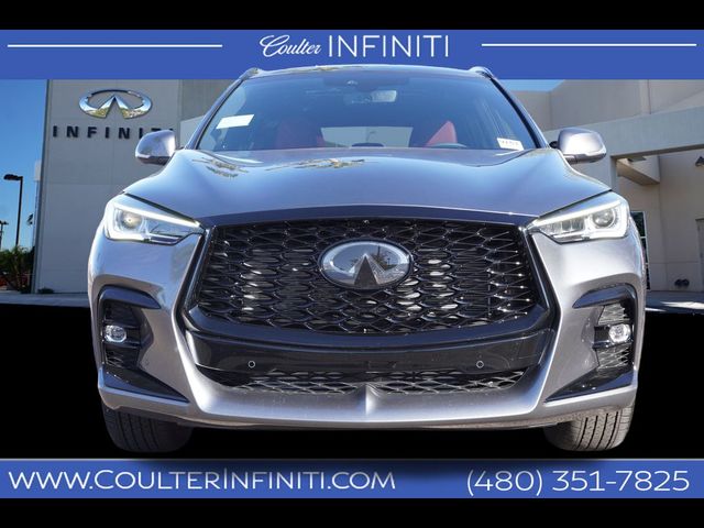 2025 INFINITI QX50 SPORT