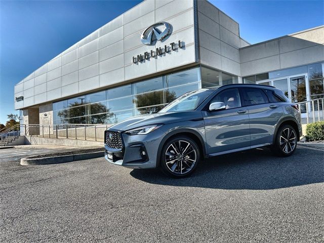 2025 INFINITI QX50 SPORT