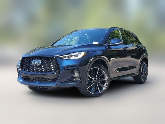 2025 INFINITI QX50 SPORT