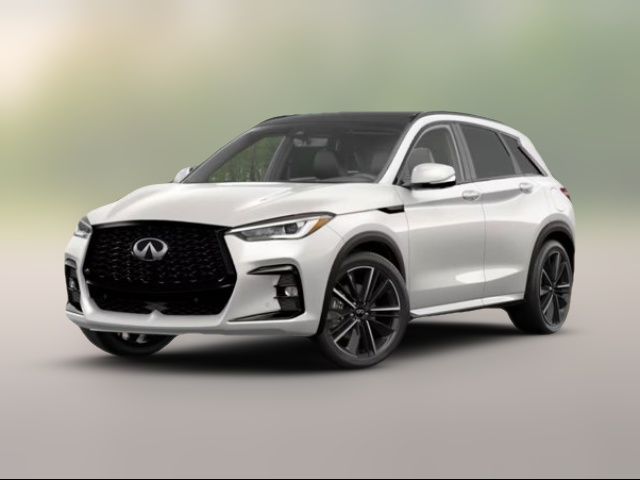 2025 INFINITI QX50 SPORT