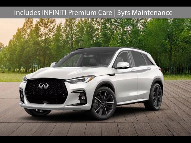 2025 INFINITI QX50 SPORT