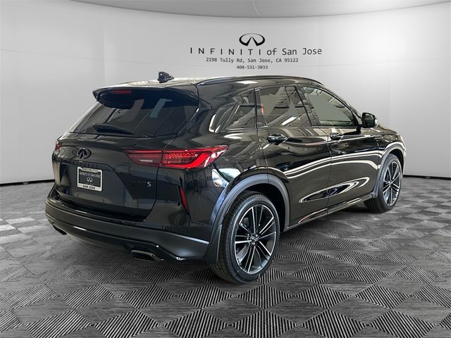 2025 INFINITI QX50 SPORT