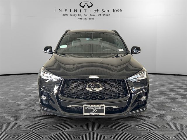 2025 INFINITI QX50 SPORT