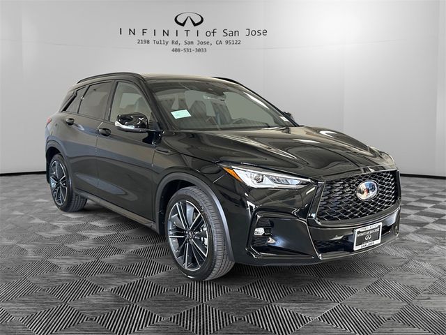 2025 INFINITI QX50 SPORT