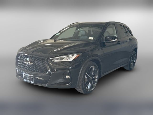 2025 INFINITI QX50 SPORT