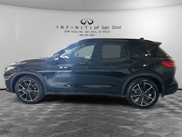 2025 INFINITI QX50 SPORT