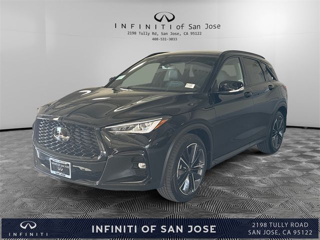 2025 INFINITI QX50 SPORT