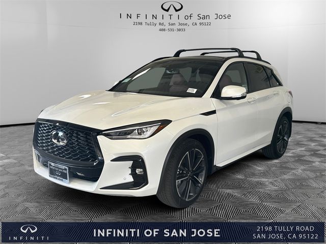 2025 INFINITI QX50 SPORT