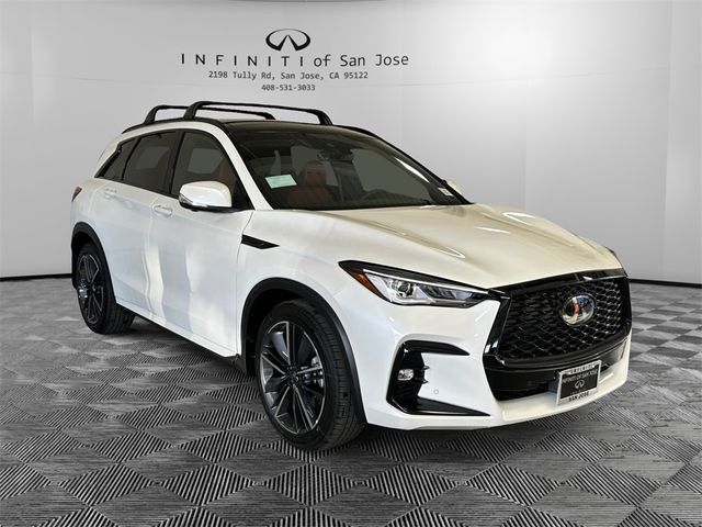 2025 INFINITI QX50 SPORT