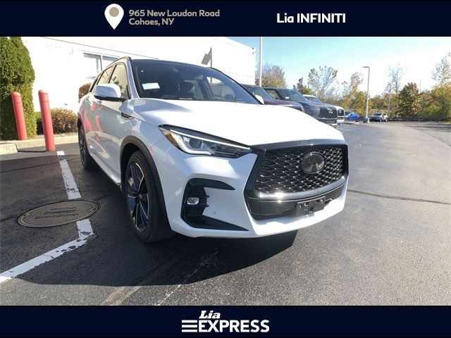 2025 INFINITI QX50 SPORT