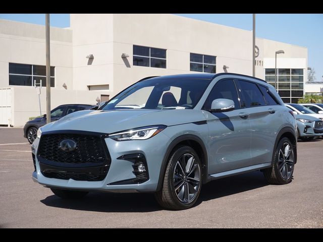 2025 INFINITI QX50 SPORT