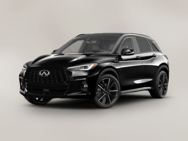 2025 INFINITI QX50 SPORT