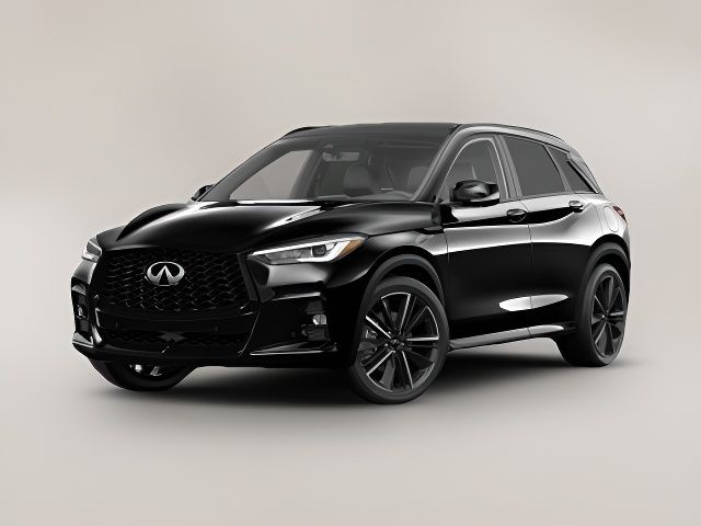 2025 INFINITI QX50 SPORT