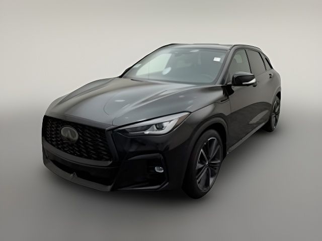 2025 INFINITI QX50 SPORT