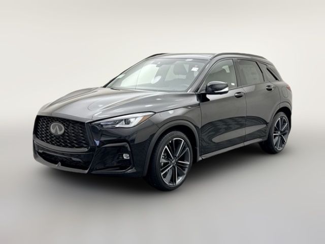 2025 INFINITI QX50 SPORT