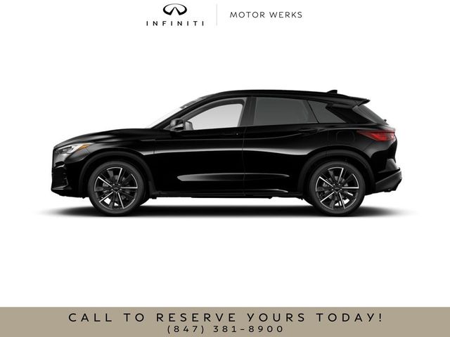 2025 INFINITI QX50 SPORT