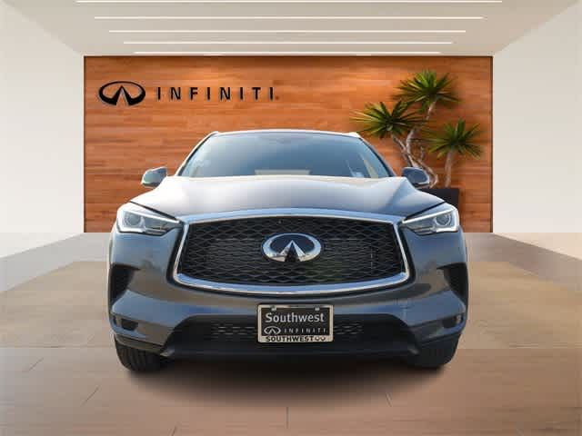 2025 INFINITI QX50 Luxe