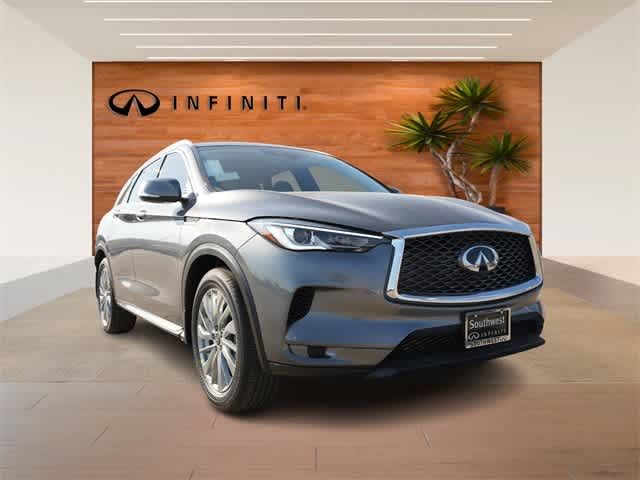 2025 INFINITI QX50 Luxe